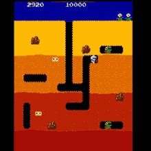 Dig Dug Gif GIFs